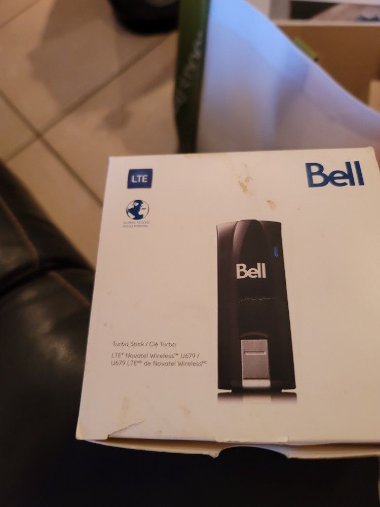 Bell Hotspot Portable
