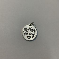 James Avery Mother In My Heart Charm 