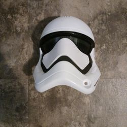 Storm Trooper Mask