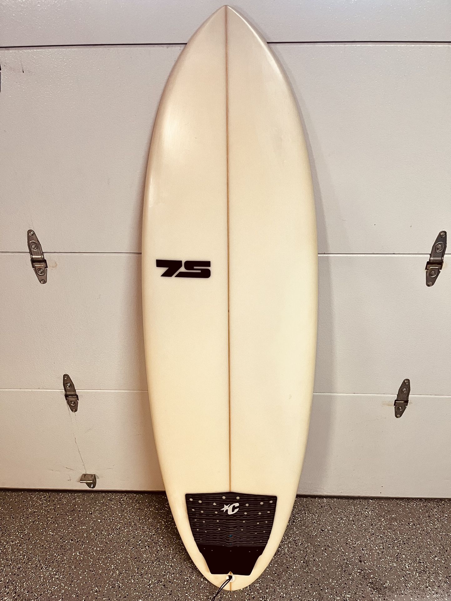 7S Cog Fun shape Surfboard for Sale in San Diego CA OfferUp