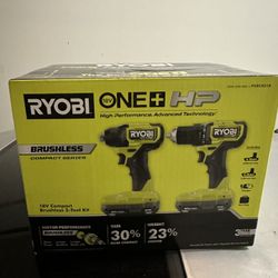 Ryobi Tools 