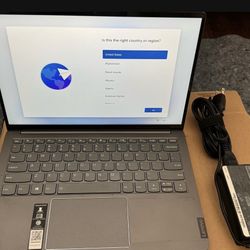 Lenovo IdeaPad S540 (13”, Intel) laptop 16gb Ram 512 SSD 1.60 GHz