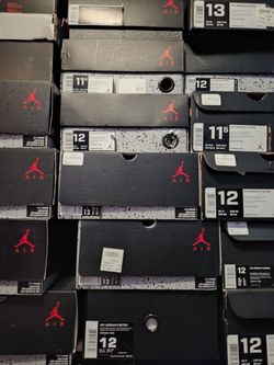 Jordan's For Sale !!!