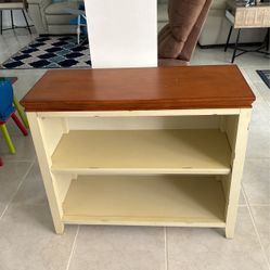 TV Stand/ Book Shelve 36 by 30 by 15”