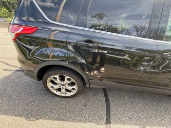 2013 ford scape titanium