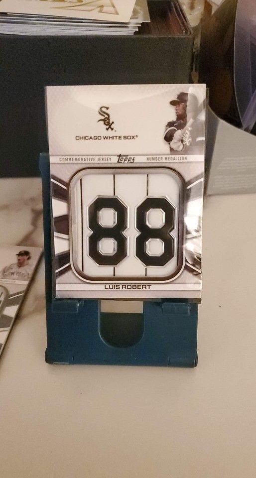 Baseball Cards 