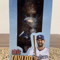 Chris Taylor Bobble Head
