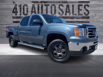 2013 GMC Sierra 1500