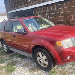 2011 Ford Escape