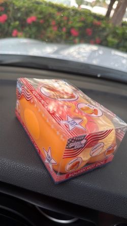 Squishy Hot Dog