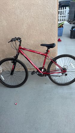 Huffy mtn bike