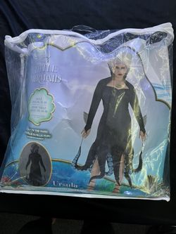 The Little Mermaid Ursula costume