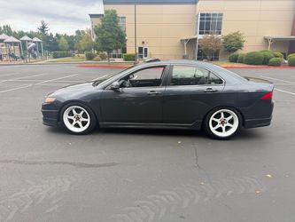 2007 Acura TSX