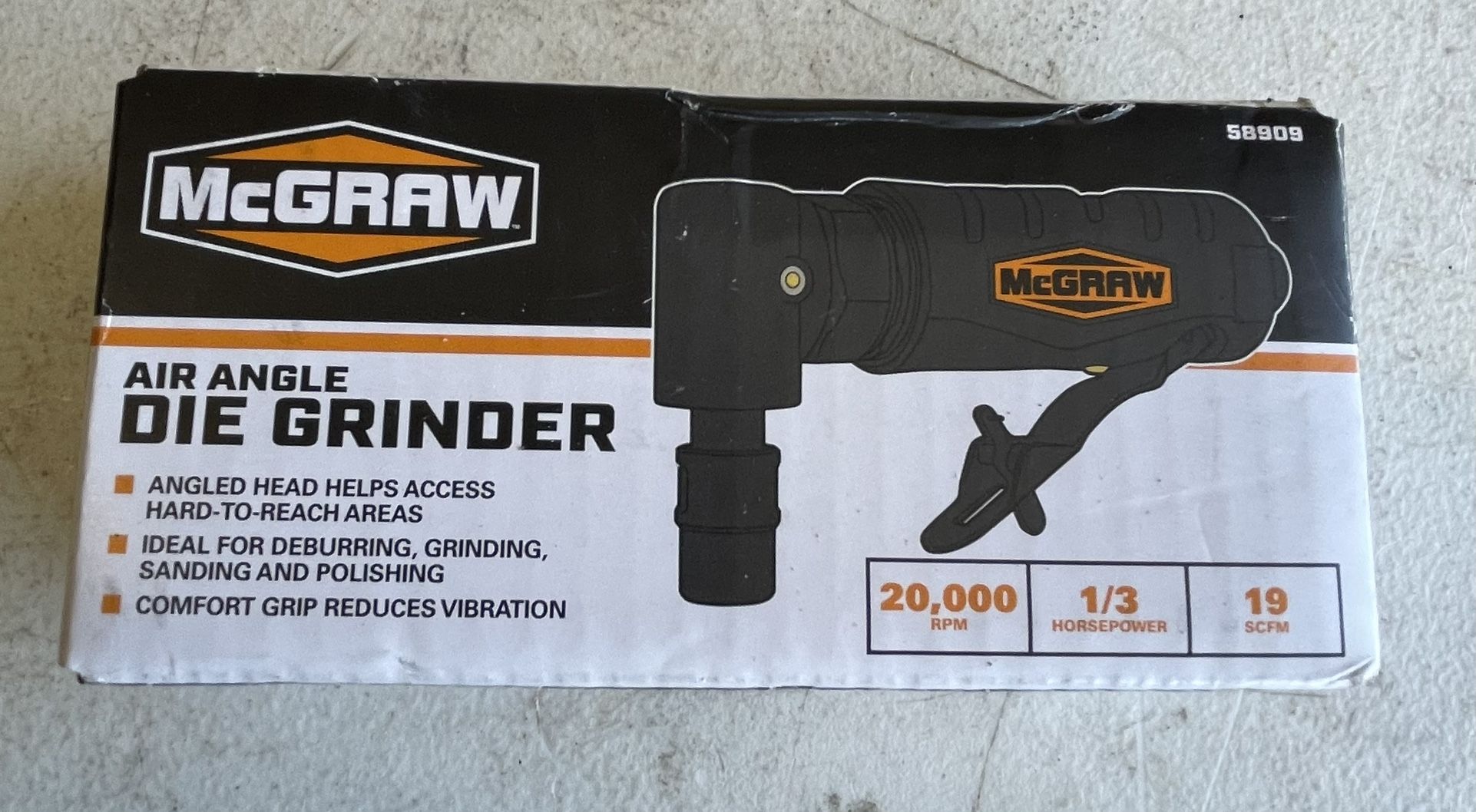 Angle Grinder