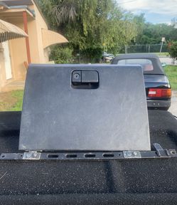 NA Mazda Miata glove box