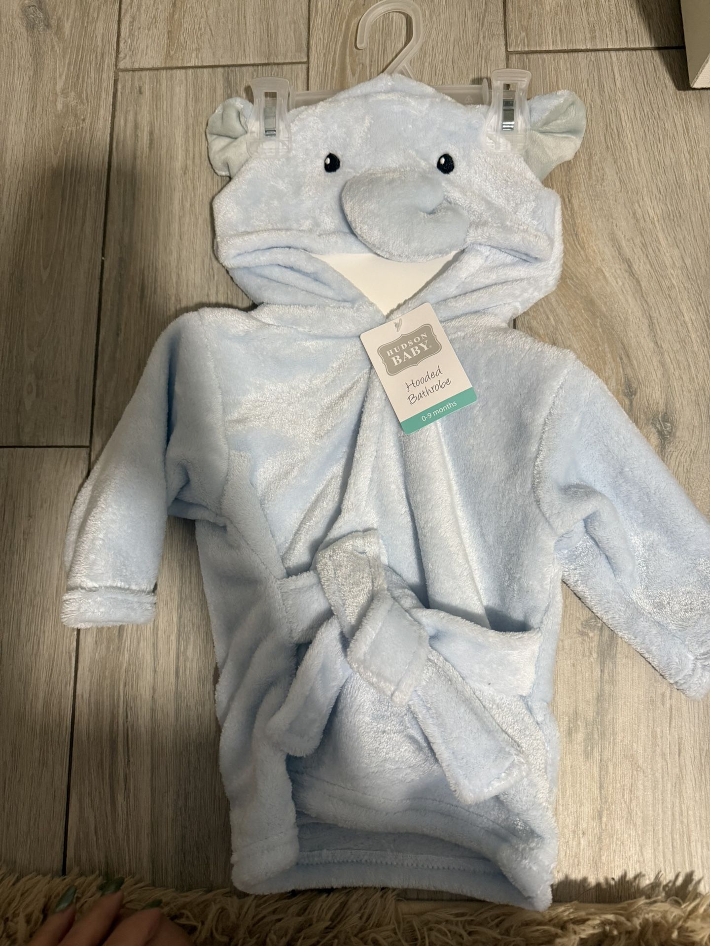 Baby Bath Robe 