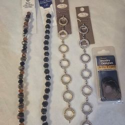 Jewelry making supplies