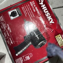 Husky Drill Air Tool