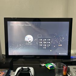ACER MONITOR “touch Screen” 