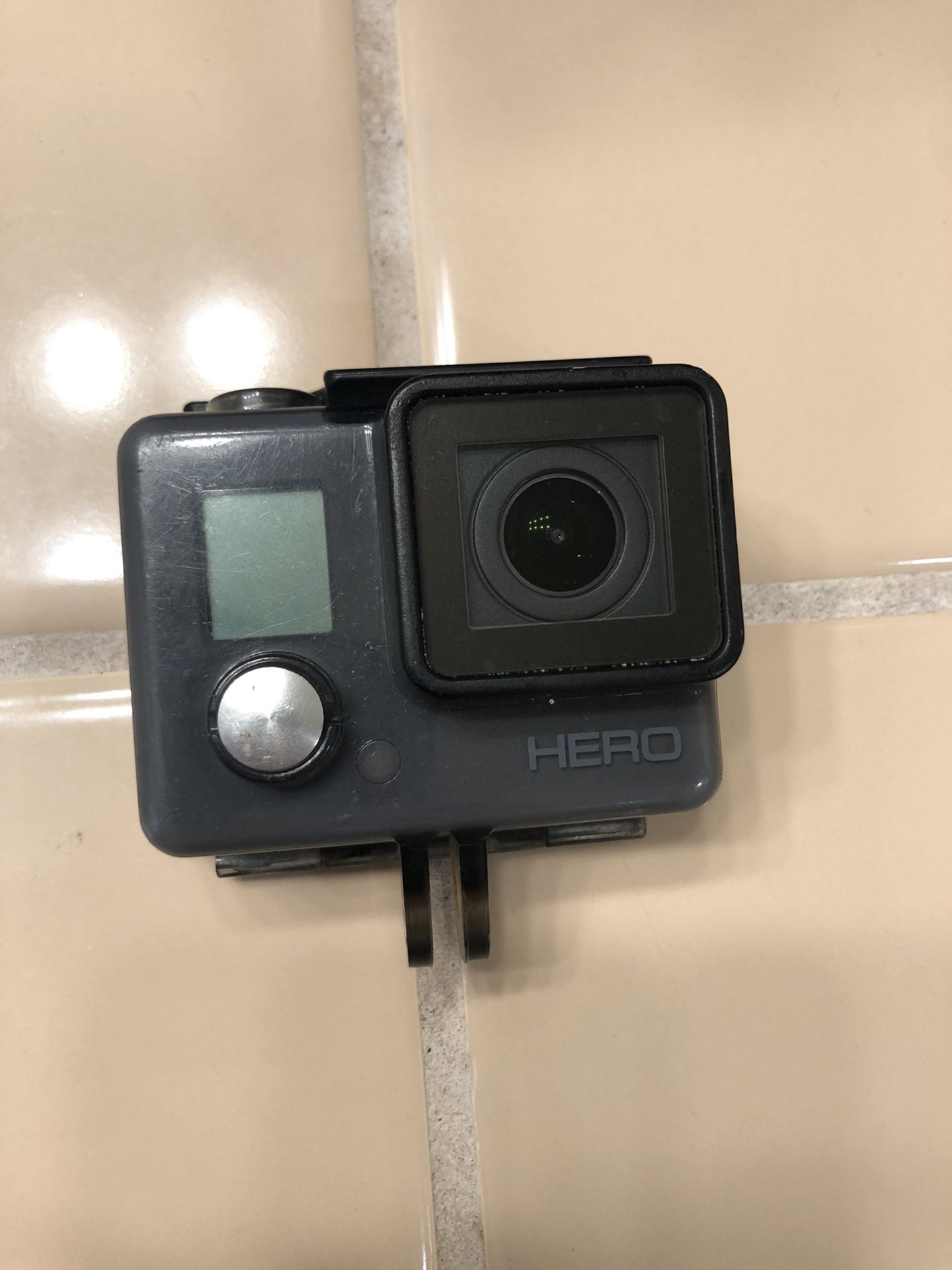 GoPro Hero With 16GB Storage