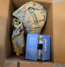 Custom VersaBond Large Format Mortar 1.5 Bags + 1/2 Box Prism Delorean