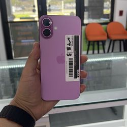 iPhone 16 plus 128 (unlocked)