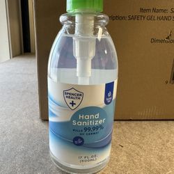 Hand Sanitizer