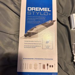 DREMEL STYLO 