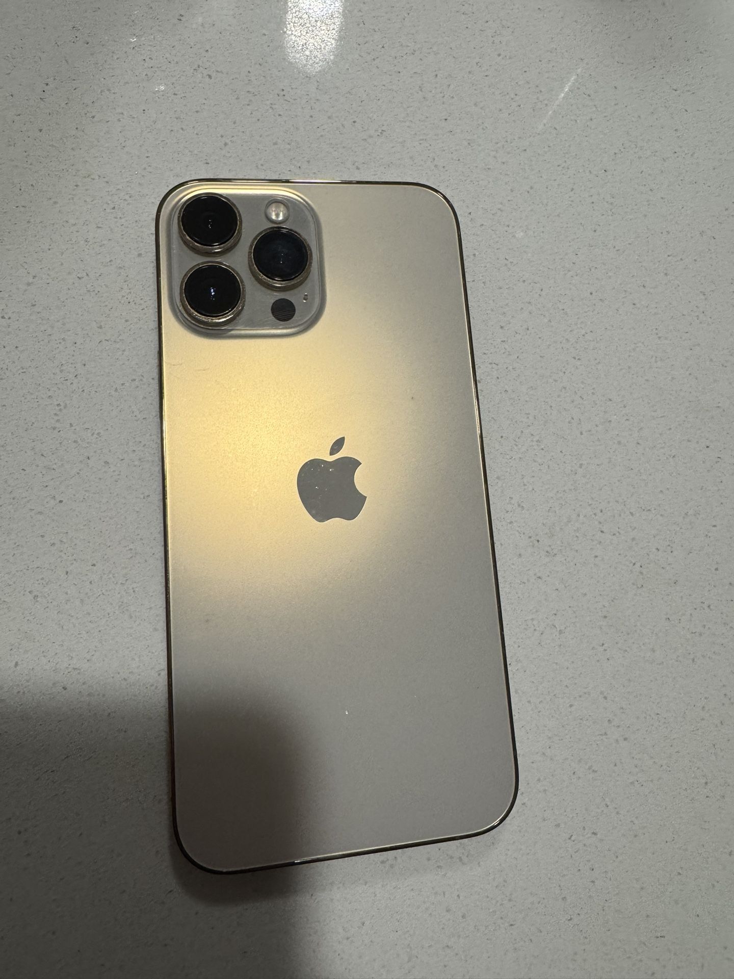 iPhone 13 Pro Max 128GB T-Mobile Locked Gold