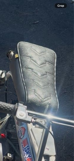 jb seat mini bike