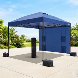 EZ Pop Up Tent Canopy NEW