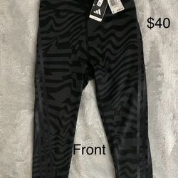 Adidas Optime Training Tight