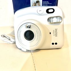 Fuji Instamax Mini 11