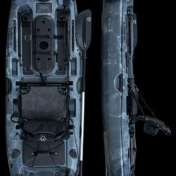 Tampa Bay Paddle Company - Explorer Kayak