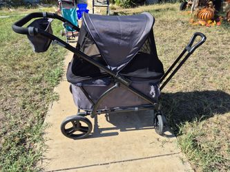 Child Carrier/ Wagon Combo