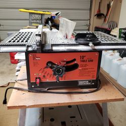 Table Saw