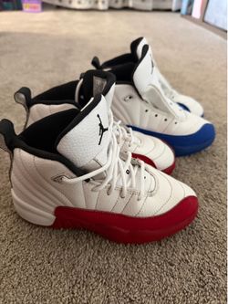 Jordan 12's