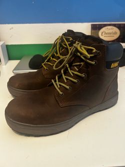 DEWALT Plasma Steel Toe Work Boots Size 11 - Worn Once