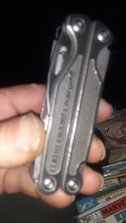 Leatherman Charge
