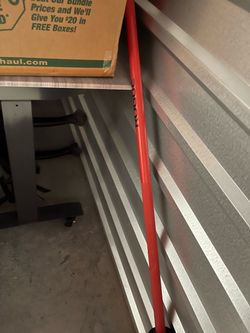 Rogue Barbell 20kg red Cerakote