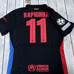 Raphina Barcelona Soccer shirt