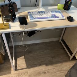 Computer desk only