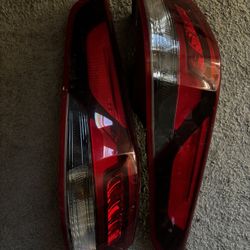 KIA OPTIMA 2018 TAILLIGHTS