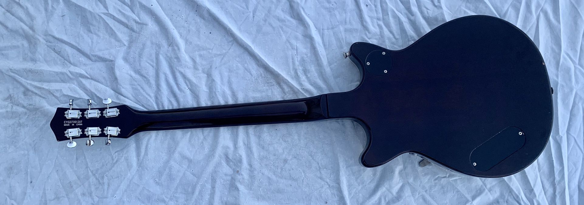 Gretsch G5232T Gold Top DC Guitar  Games