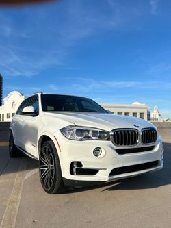 2017 BMX X5 XDrive35i