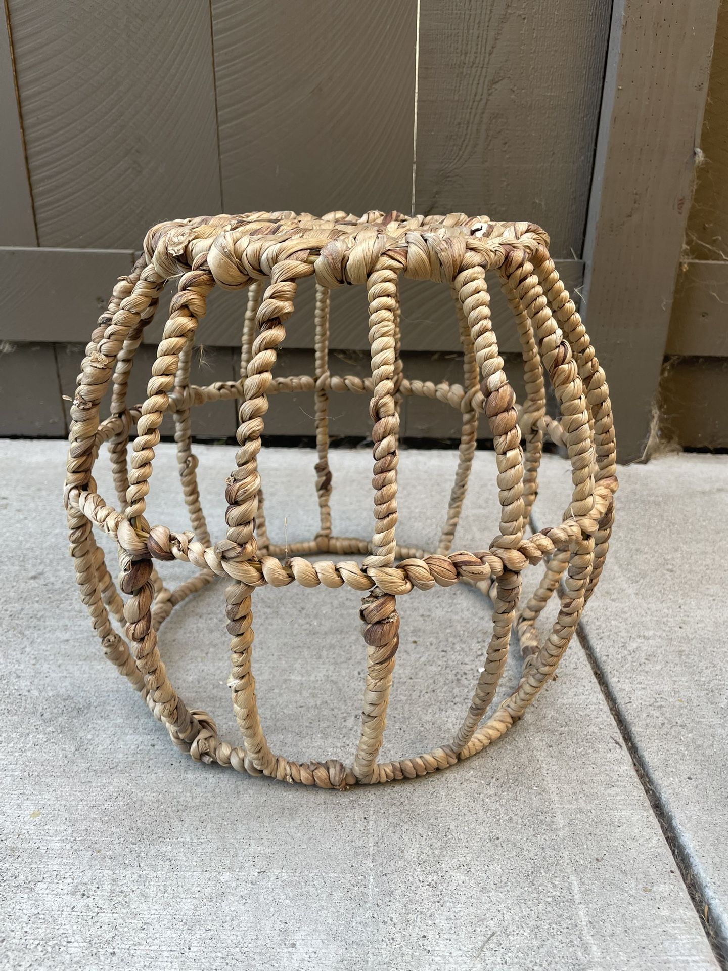 Rattan Basket