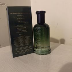 Hugo Boss Citrus
