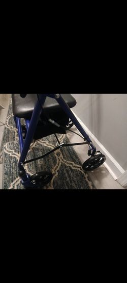 New walker