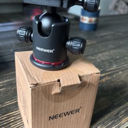 Metal Ball Head For DSLR Camera 