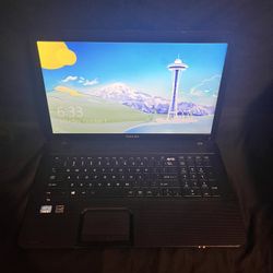 Toshiba Laptop 